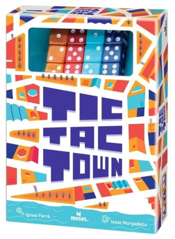 Tic Tac Town (deutsch)