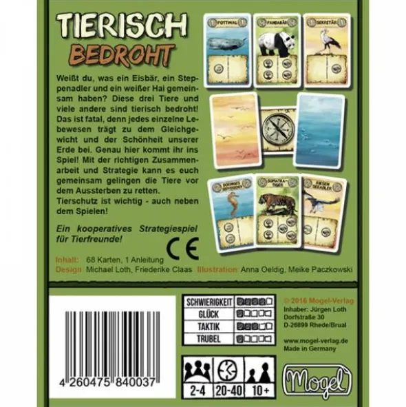 Tierisch bedroht
