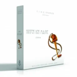 Time Stories - Hinter der Maske (Erw.)