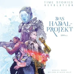 Time Stories Revolution - Das Hadal-Projekt (Erw.)