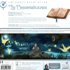 Time Stories Revolution - Ein Sommernachtstraum (Erw.)