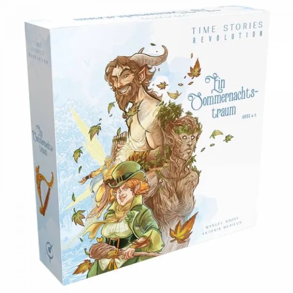 Time Stories Revolution - Ein Sommernachtstraum (Erw.)