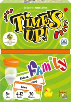 Time`s Up! Family (deutsch)