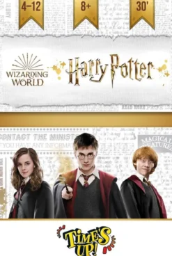 Time`s Up! Harry Potter (detusch)