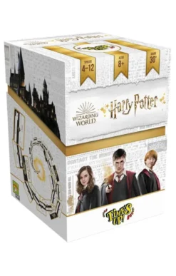 Time`s Up! Harry Potter (detusch)