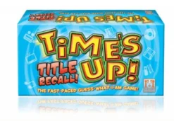 Times Up: Title Recall (engl.)