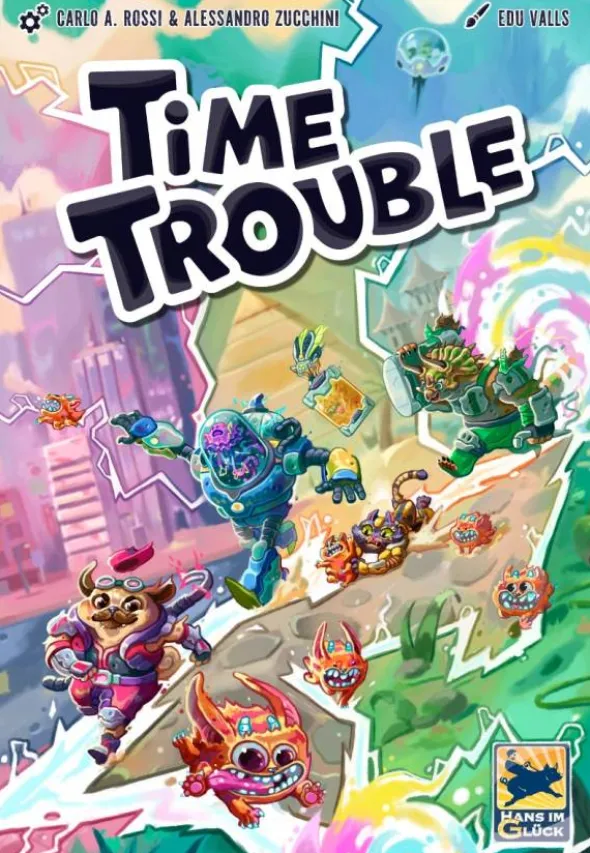 Time Trouble