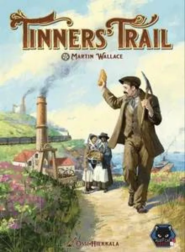 Tinners Trail (engl.)