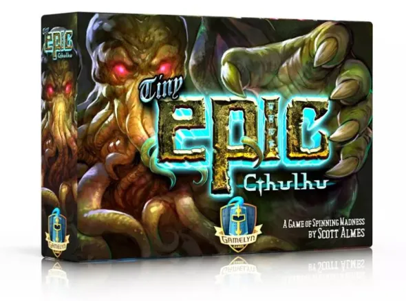 Tiny Epic Cthulhu