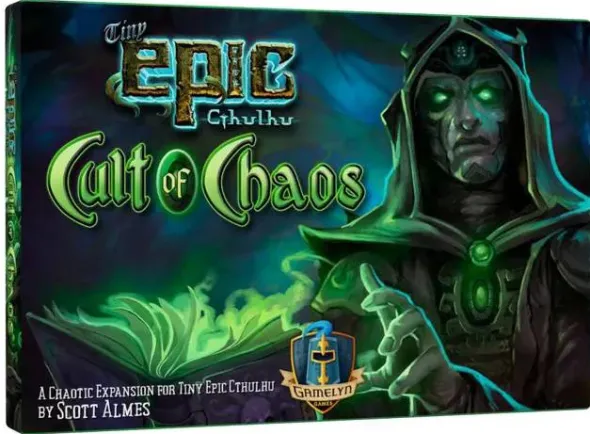 Tiny Epic Cthulhu - Cult of Chaos