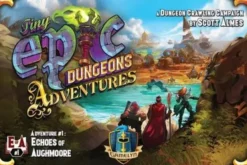 Tiny Epic Dungeons Adventures (engl.)