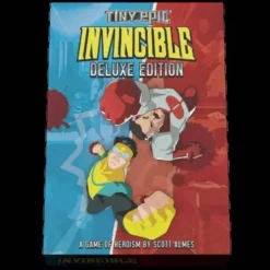 Tiny Epic Invincible (engl.)