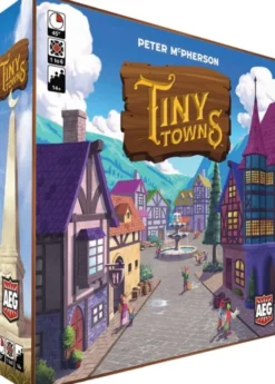 Tiny Towns (engl.)