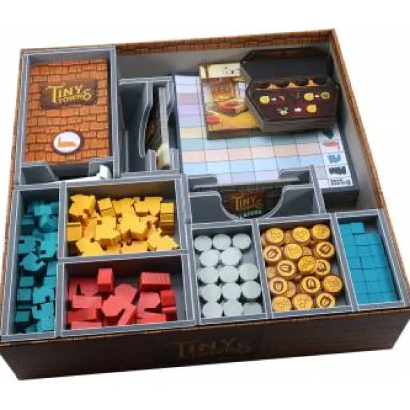 Tiny Towns Insert