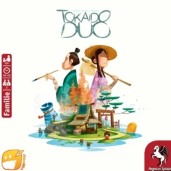 Tokaido Duo