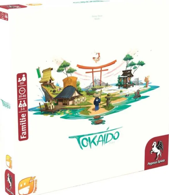 Tokaido 10th Anniversary Edition