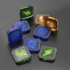 Token and Markers: SETI