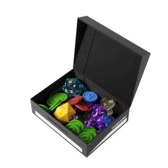 Token Holder Black