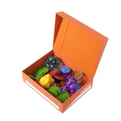 Token Holder Orange