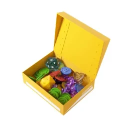 Token Holder Yellow