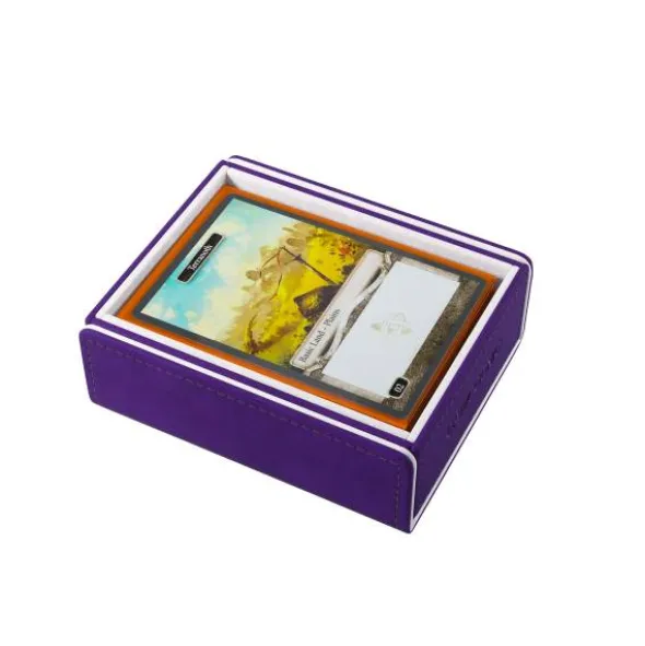 Token Keep Purple/White