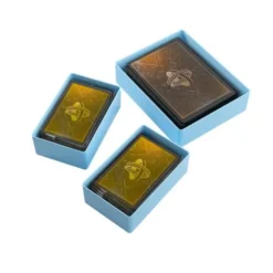 Token Silo Card Add-On Blue