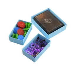 Token Silo Card Add-On Blue