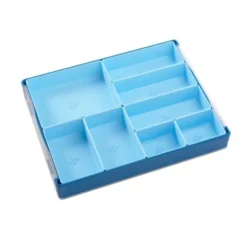 Token Silo Card Add-On Blue