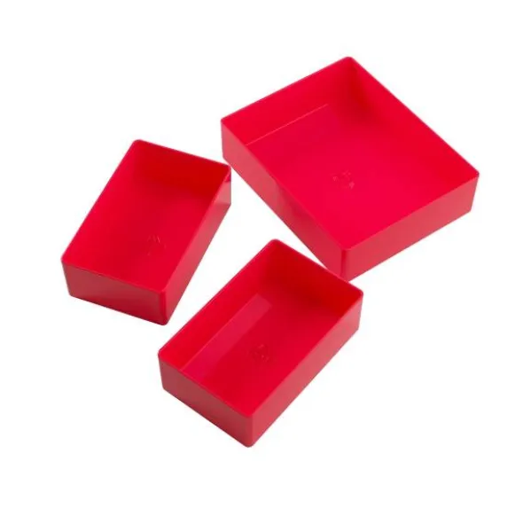 Token Silo Card Add-On Red