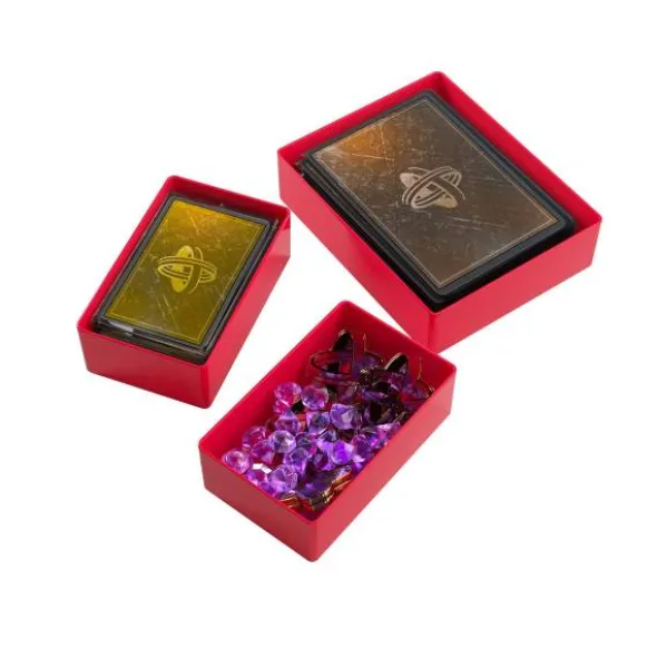 Token Silo Card Add-On Red