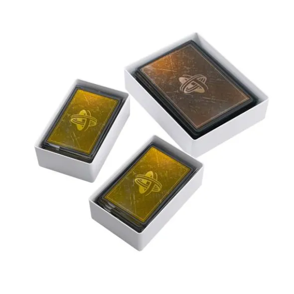 Token Silo Card Add-On White
