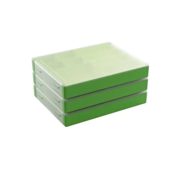 Token Silo Green/Lime