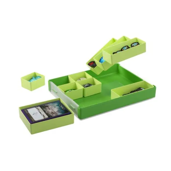 Token Silo Green/Lime