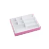 Token Silo Pink/White
