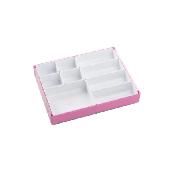 Token Silo Pink/White