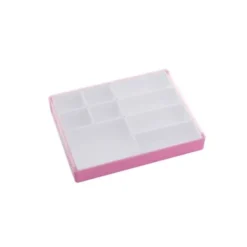 Token Silo Pink/White