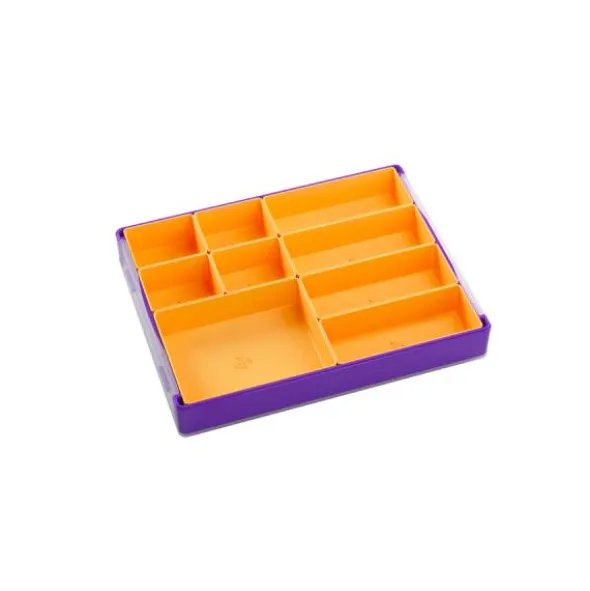 Token Silo Purple/Orange