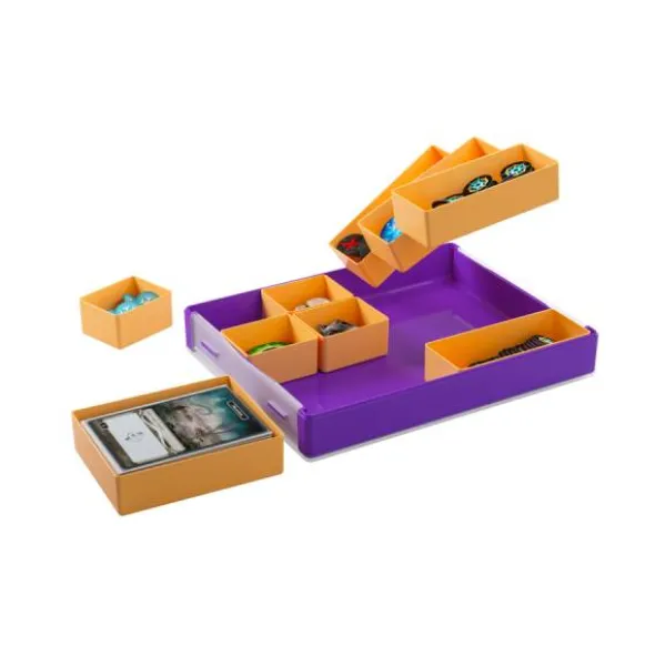 Token Silo Purple/Orange