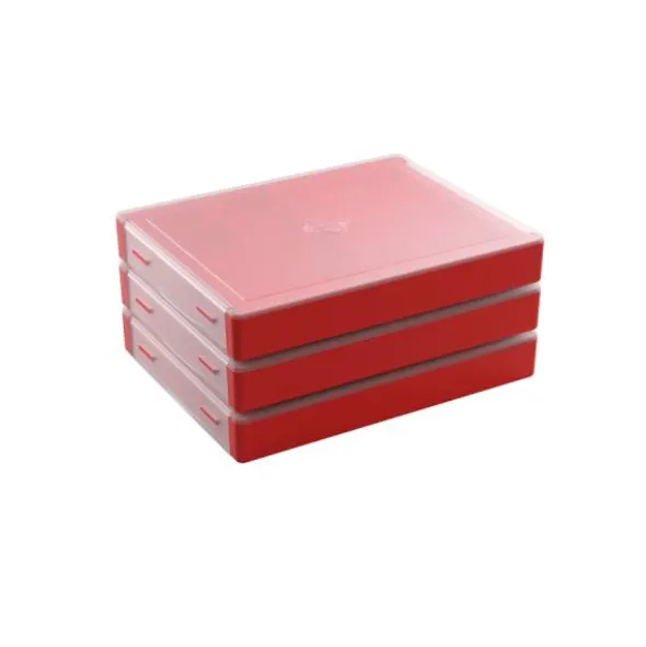 Token Silo Red