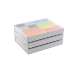 Token Silo White/Multicolor