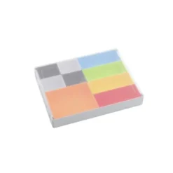 Token Silo White/Multicolor