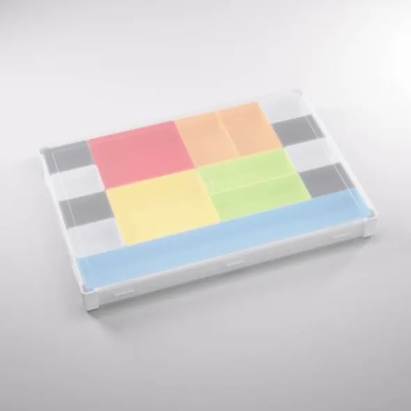 Token Silo XL White/Multicolor