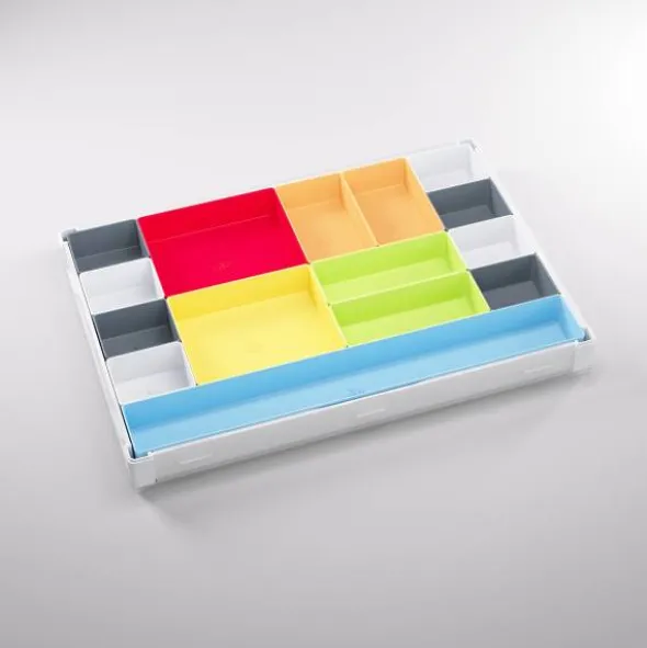 Token Silo XL White/Multicolor
