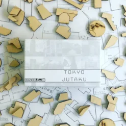 Tokyo Jutaku Board Game (engl.)