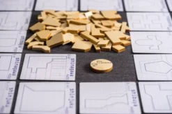 Tokyo Jutaku Board Game (engl.)