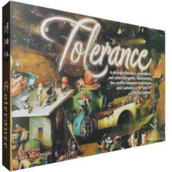 Tolerance (engl.)