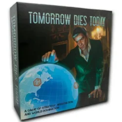 Tomorrow Dies Today (engl.)