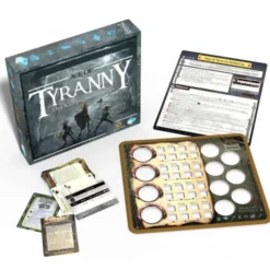 Too Many Bones: Age of Tyranny - Der Kampagnen-Modus (Erw.)