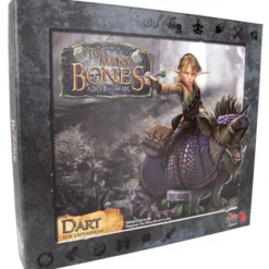Too Many Bones Dart Add-on (Exp.) (engl.)