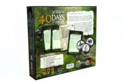 Too Many Bones 40 Days in Daelore (Exp.) (engl.)